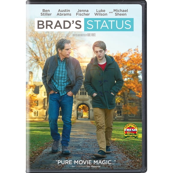 Brad's Status [DVD], Feature,Comedy,Comedy, Independent,Comedy,