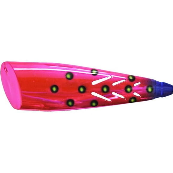 Brad's Super Bait Cut Plug Rigged  Single pack   Lady Bug