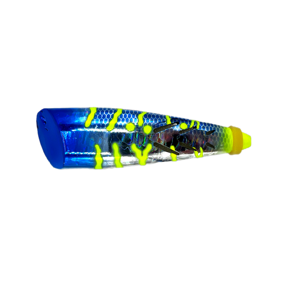 Brad's Super Bait Cut Plug - Twin Pack Unrigged   Deaver Achiever