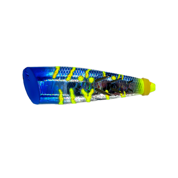 Brad's Super Bait Cut Plug - Twin Pack Unrigged Deaver Achiever