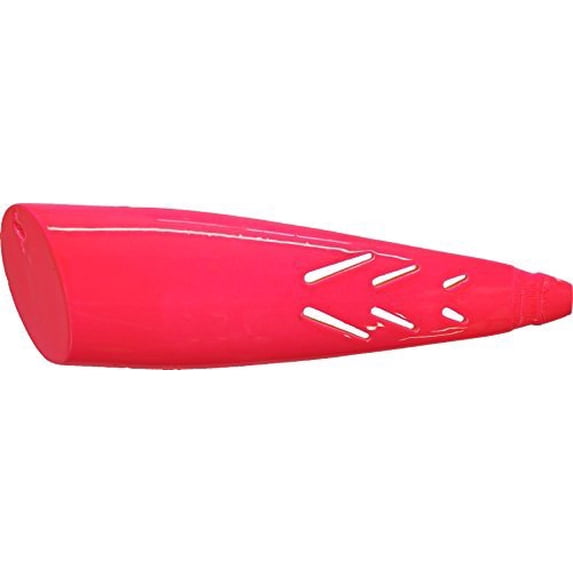 Brad's Super Bait Cut Plug and Mini Cut Plug - 4-Inch, Single Pack, Hot Pink