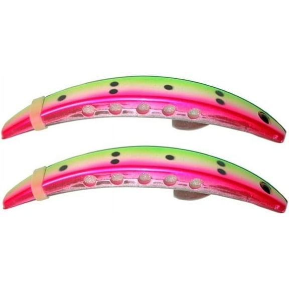 Brad's Super Bait Original 2 Pack  Unrigged Watermelon