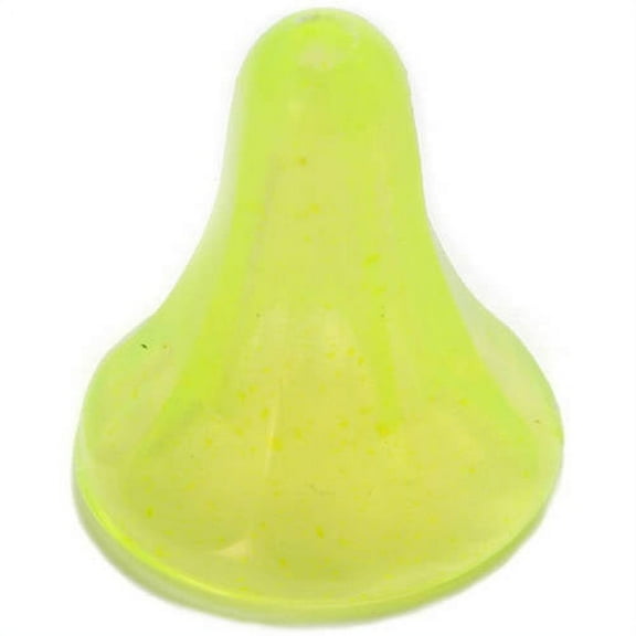 Brad's Tee Beads Flame, 10-Pack