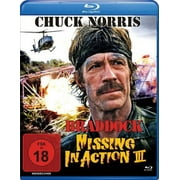 Braddock Missing in Action III  Braddock Missing in Action 3 Three  [ NON-USA FORMAT, Blu-Ray, Reg.B Import - Germany ]