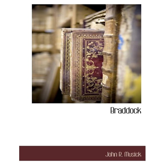 Braddock, (Paperback)