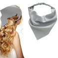 thumbnail image 1 of Bradem 1PC Scarf Hair Tie with Hair Point - Kerchief Headband for Hair Styling, 1 of 4