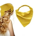 thumbnail image 1 of Bradem 1PC Scarf Hair Tie with Hair Point - Kerchief Headband for Hair Styling, 1 of 4