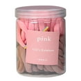 thumbnail image 1 of Bradem 50Pcs Candy Color Hair Ties Band – Thick Cotton Seamless Ponytail 50Pcs Candy Color High Elastic Hair Rope Hairband Pink Holders – Hair Elastics Hair Bands for Thick Heavy and Curly Hair, 1 of 3