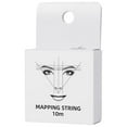 thumbnail image 1 of Bradem Eyebrow Line, Pre Inked Mapping String Microblading Eyebrow Marker Thread Line Tool 10ml, 1 of 9