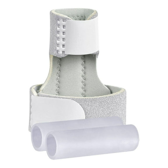 Bradem Foot Care Tools, Finger Brace for Right Hand Index Middle Ring Pinky Trigger Finger Splints for Arthritis Pain Tendon Injury Broken Mallet Finger Stabilizer Supports for Dislocated Immob
