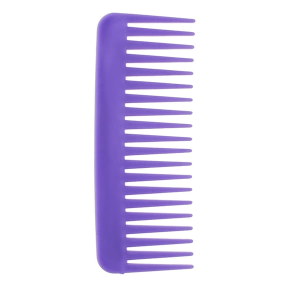 Bradem Hair Brush Clearance, Nail Art Nails, Hair Combing Comb, Wide Tooth Comb, Handleless Combing Comb, Styling Shampoo Comb, Suitable for Women and Girls with Curly Hair and Wet Or Dry Hair
