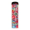 thumbnail image 1 of Bradem Hair Clips, Barrettes for Women, Pack Hair Ties Baby Toddlers Girls Elastics Hair Bands Black Colorful Small Rubber Bands Ponytail Pigtails Holders Not Harm To Hair, 1 Can of Rubber Bands, 1 of 9