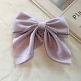 thumbnail image 1 of Bradem Large Hair Bow Barrettes&nbsp;- Clips Accessories for Women & Girls, 1 of 6