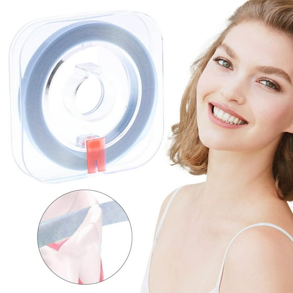 Bradem Tooth Polishing Strips - 1 Roll, 20/30/50um Thickness, Interdental Sanding/Grinding Tool
