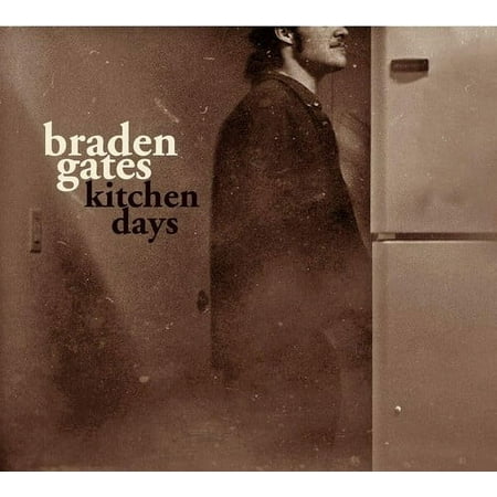 Braden Gates - Kitchen Songs - Music & Performance - CD