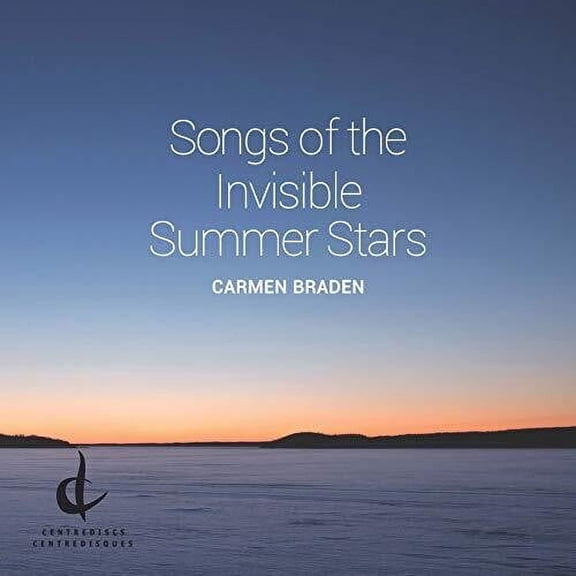 Braden / Parker / Lemieux - Songs of Invisible Summer Star - Music & Performance - CD