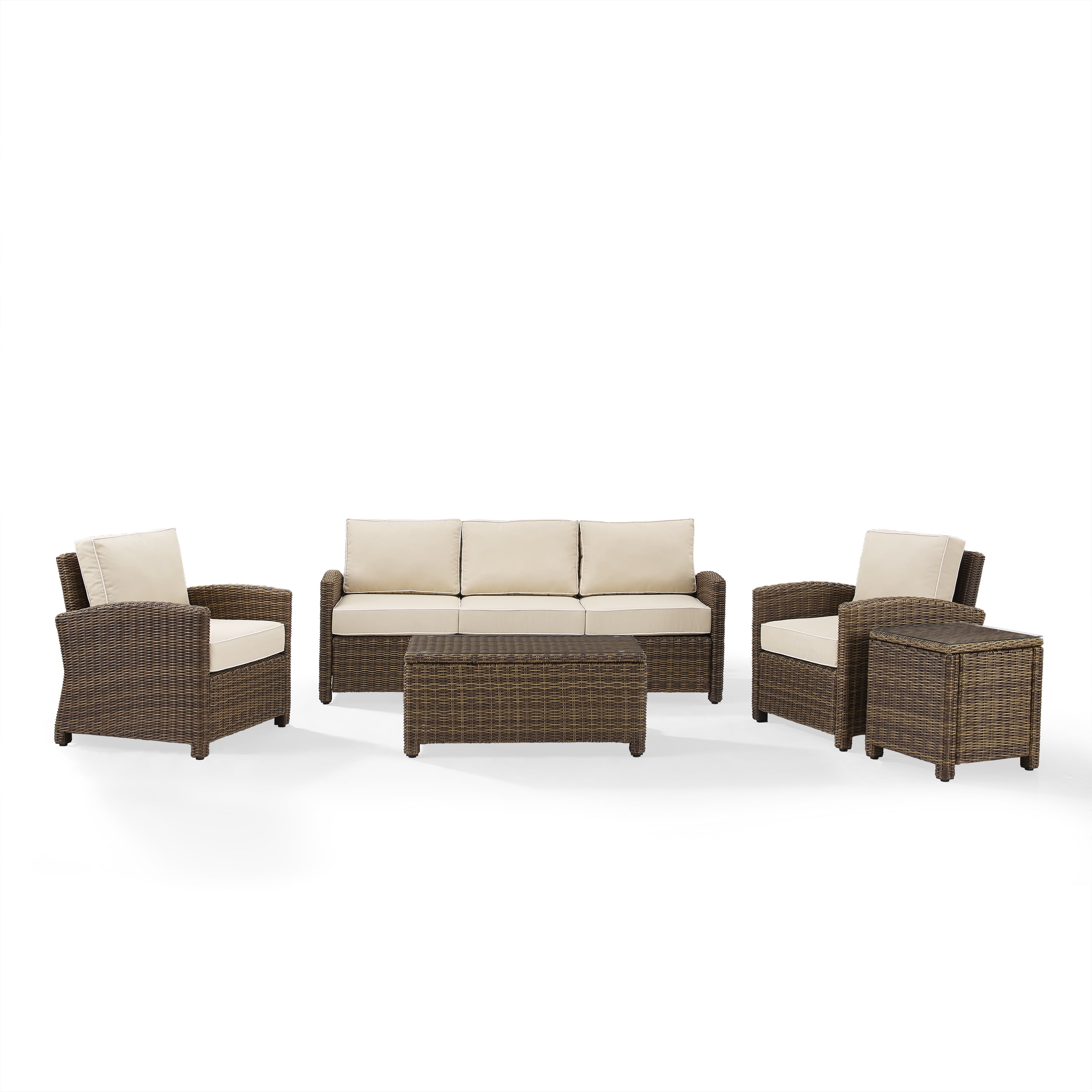 Bradenton sofa with sand cushions hotsell