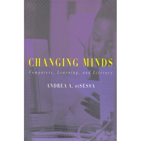 Pre-Owned Bradford Books Changing Minds: Computers, Learning, and Literacy, (Paperback)