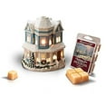 thumbnail image 1 of The Bradford Exchange Aromatherapy Wax Warmer Sculpture Collection: A Holiday Gathering and Christmas Eve Wax Cubes Victorian Home Figurine by Thomas Kinked 3.25-inches, 1 of 4