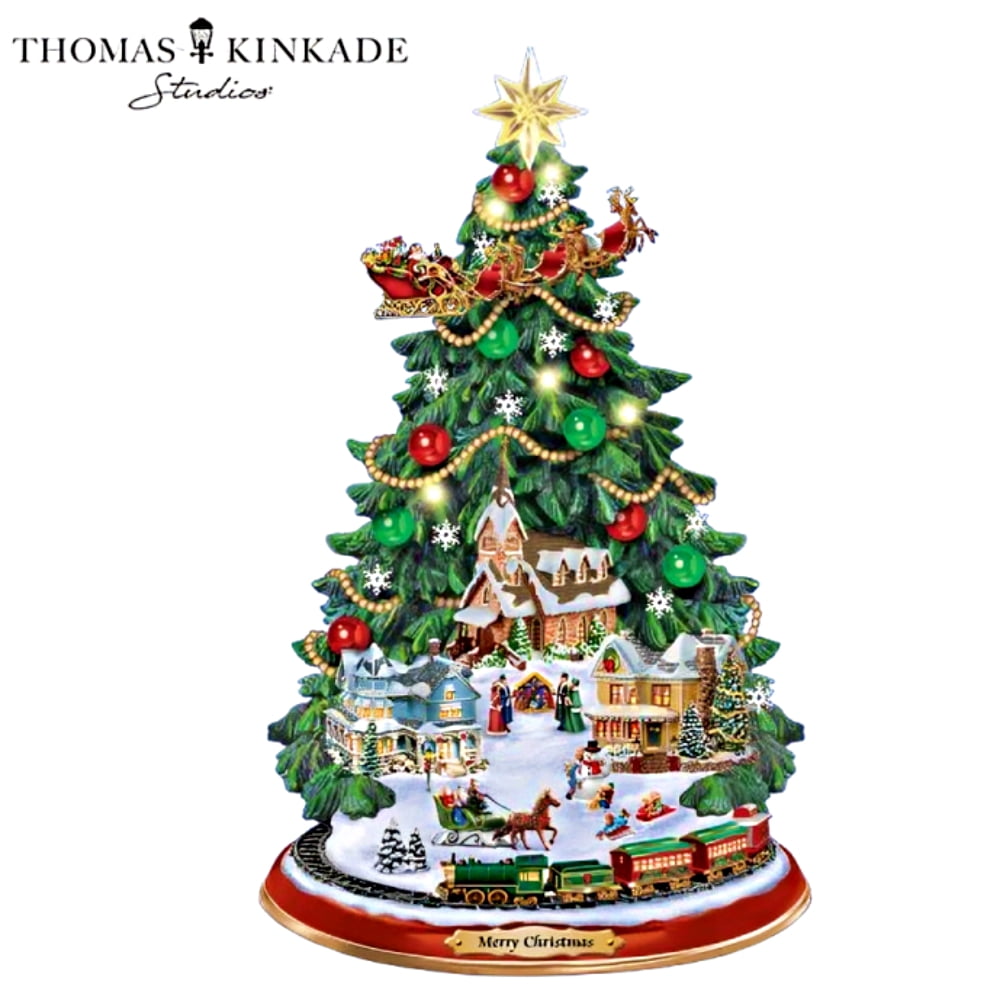 Thomas Kinkade Christmas