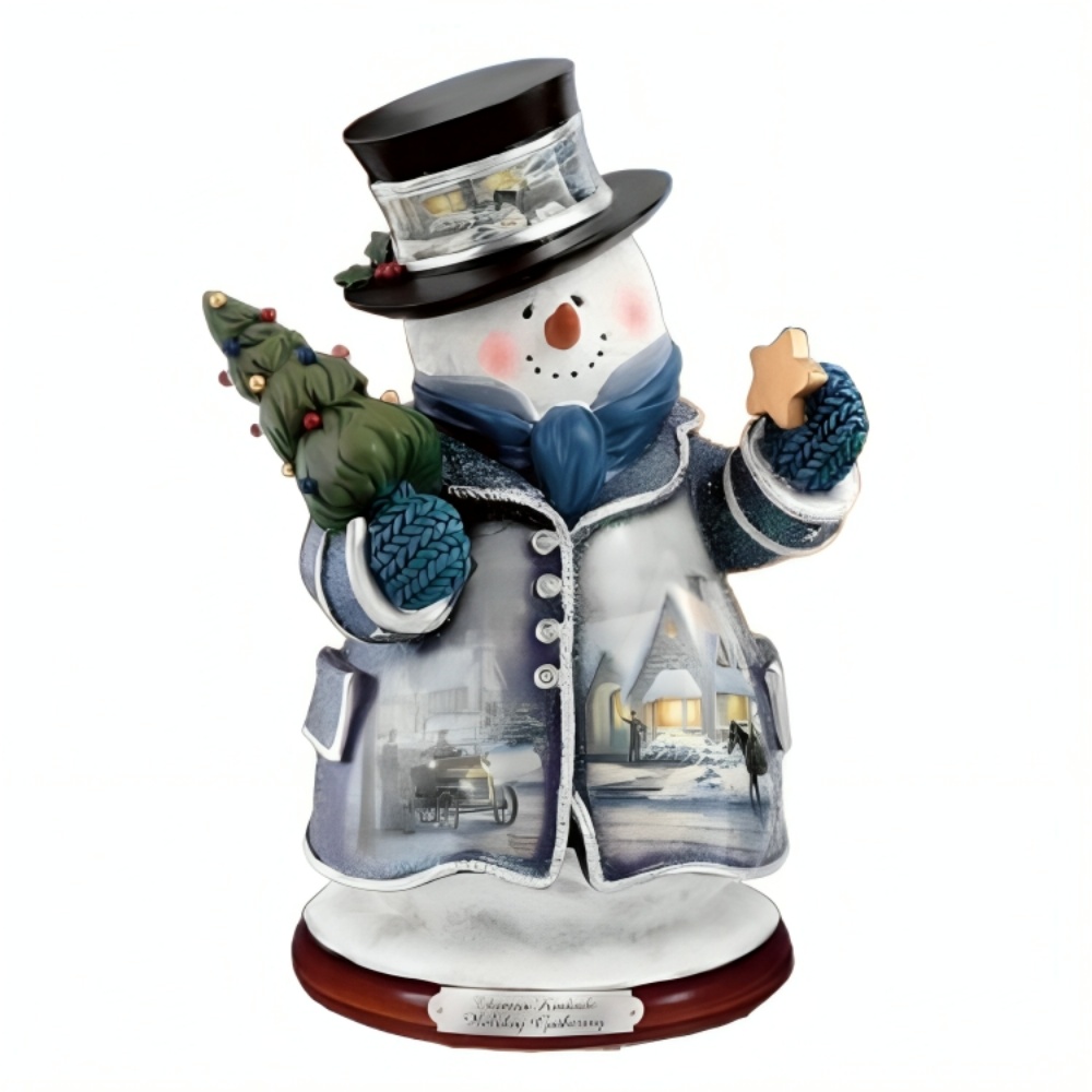 Thomas Kinkade Christmas