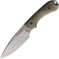 thumbnail image 1 of Bradford Knives 3FE-102-AEBL Guardian 3 OD Green Fixed Blade Knife, 1 of 2