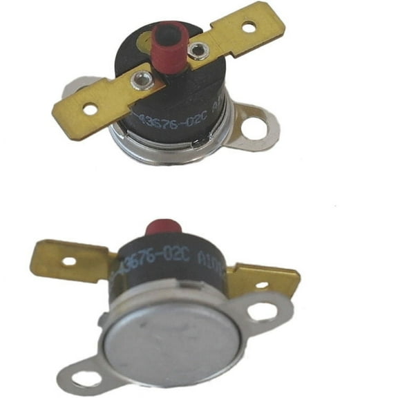 Bradford White 239-43676-02 LP Thermal Switch Yellow