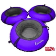thumbnail image 1 of Bradley 50" River Tube 3 Pack with Linking Heavy Duty Cover, 1 of 5