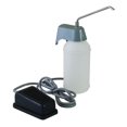 thumbnail image 1 of Bradley 6843-000000 Bradex Wall Mounted Surgical Foot Operated Soap Dispenser, 1 of 1