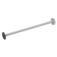 thumbnail image 1 of Bradley 9539-036000 - Concealed Mounting Stainless Steel Shower Curtain Rod 36in., 1.25in.OD, 1 of 1