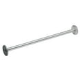thumbnail image 1 of Bradley 9538-036000 - Concealed Mounting Stainless Steel Shower Curtain Rod: 1″ O.D. 36in., 1in.OD, 1 of 1