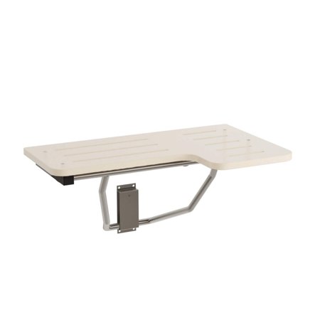Bradley 9594-000000 - Folding Rectangular Bradmar Shower Seat