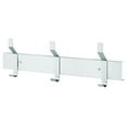 thumbnail image 1 of Bradley 9943-000000 Stainless Steel Bradex Triple Coat And Hat Rack, 1 of 1