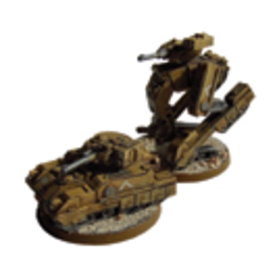 Dream Pod 9 Bradley APC and Walker New