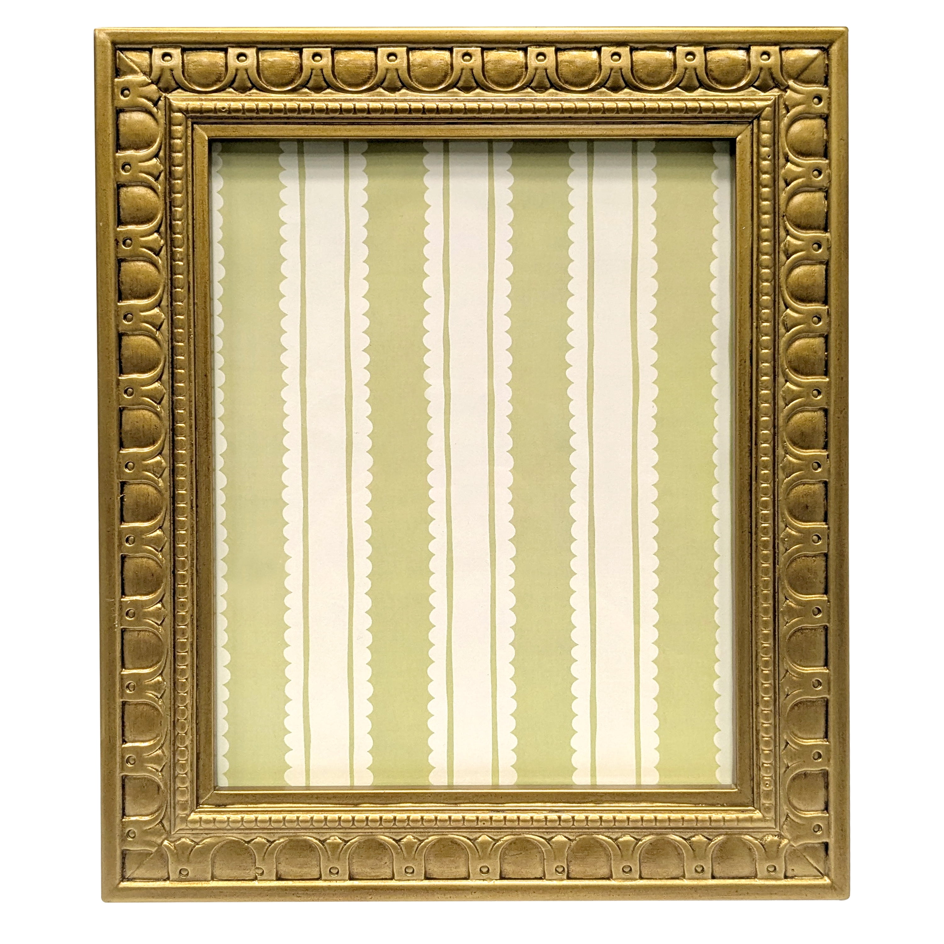 Bradley & Ballard - 8x10 inch Ornamental Arches Tabletop & Wall Photo Frame