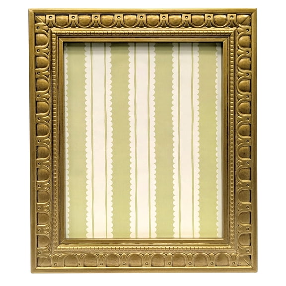 Bradley & Ballard - 8x10 inch Ornamental Arches Tabletop & Wall Photo Frame