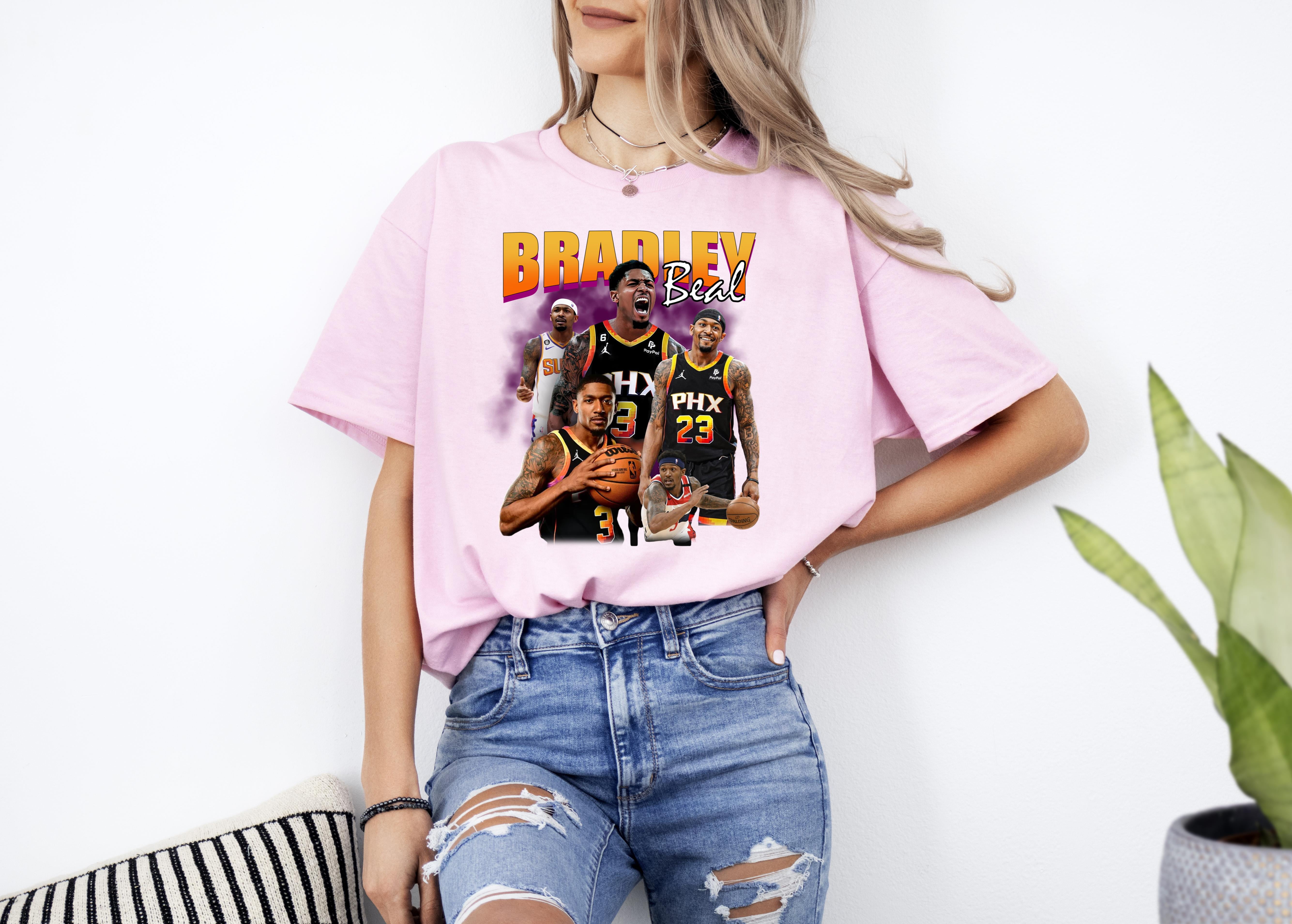 Bradley Beal Shirt UNISEX TSHIRT Up To 4XL