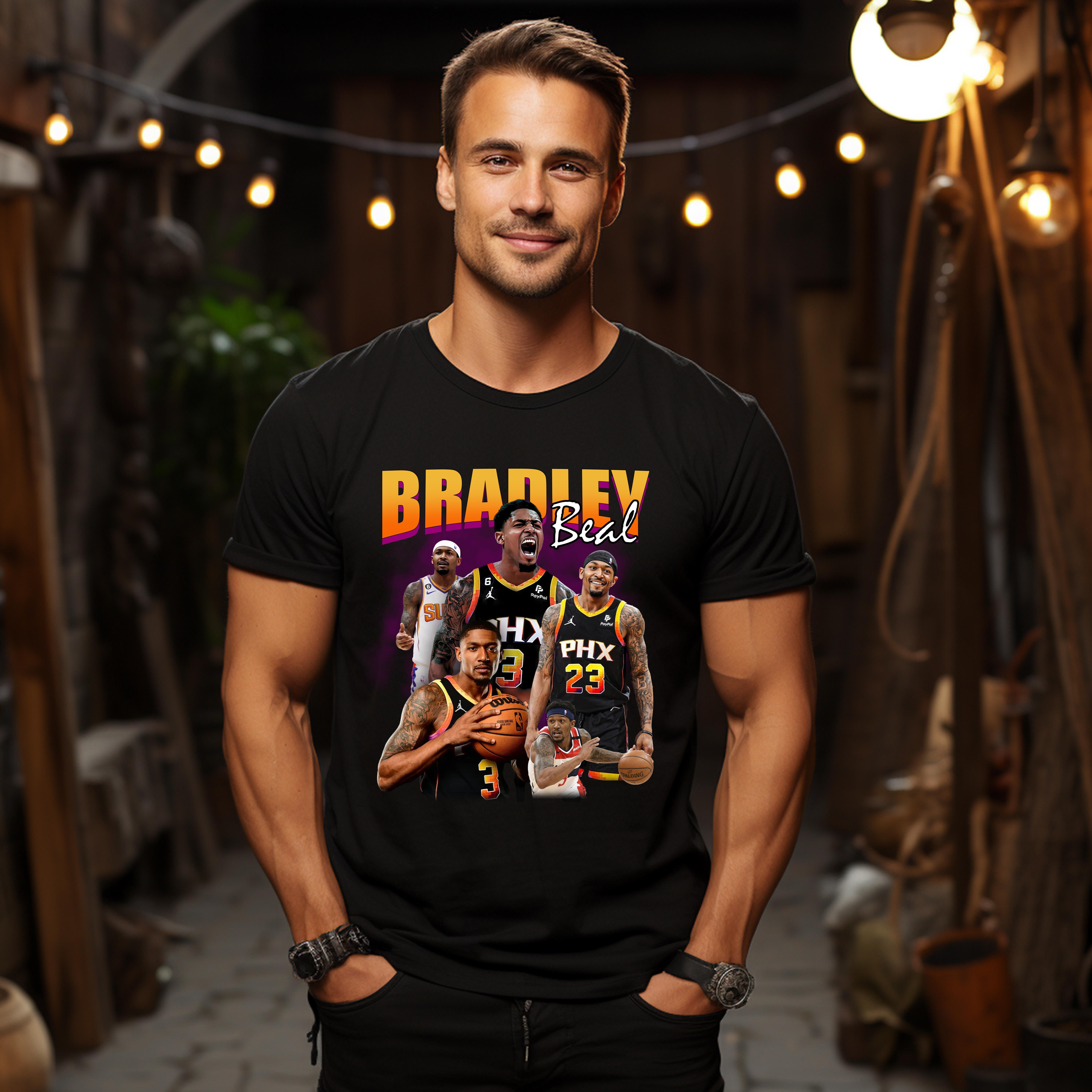 Bradley Beal Shirt UNISEX TSHIRT Up To 4XL