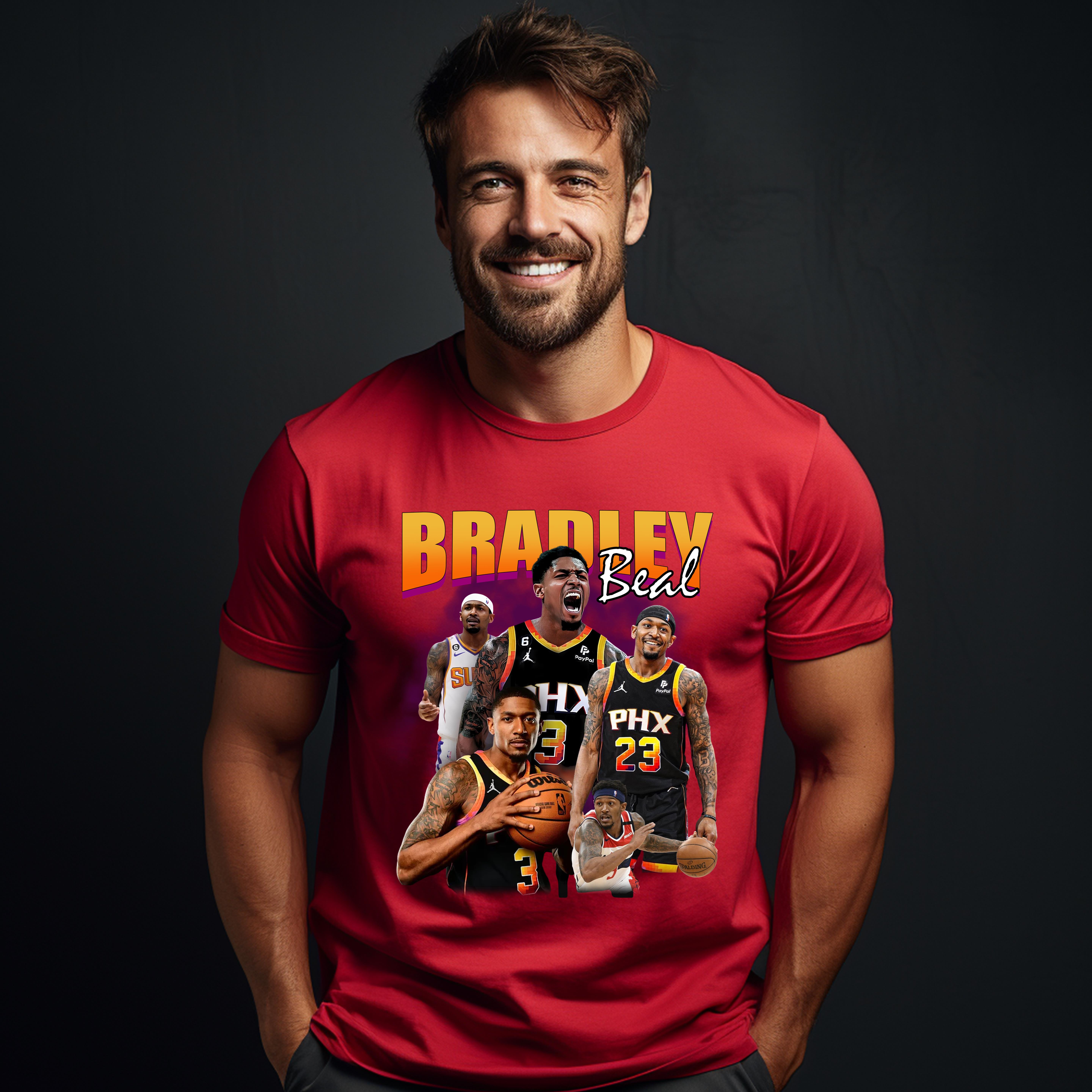 Bradley Beal Shirt UNISEX TSHIRT Up To 4XL