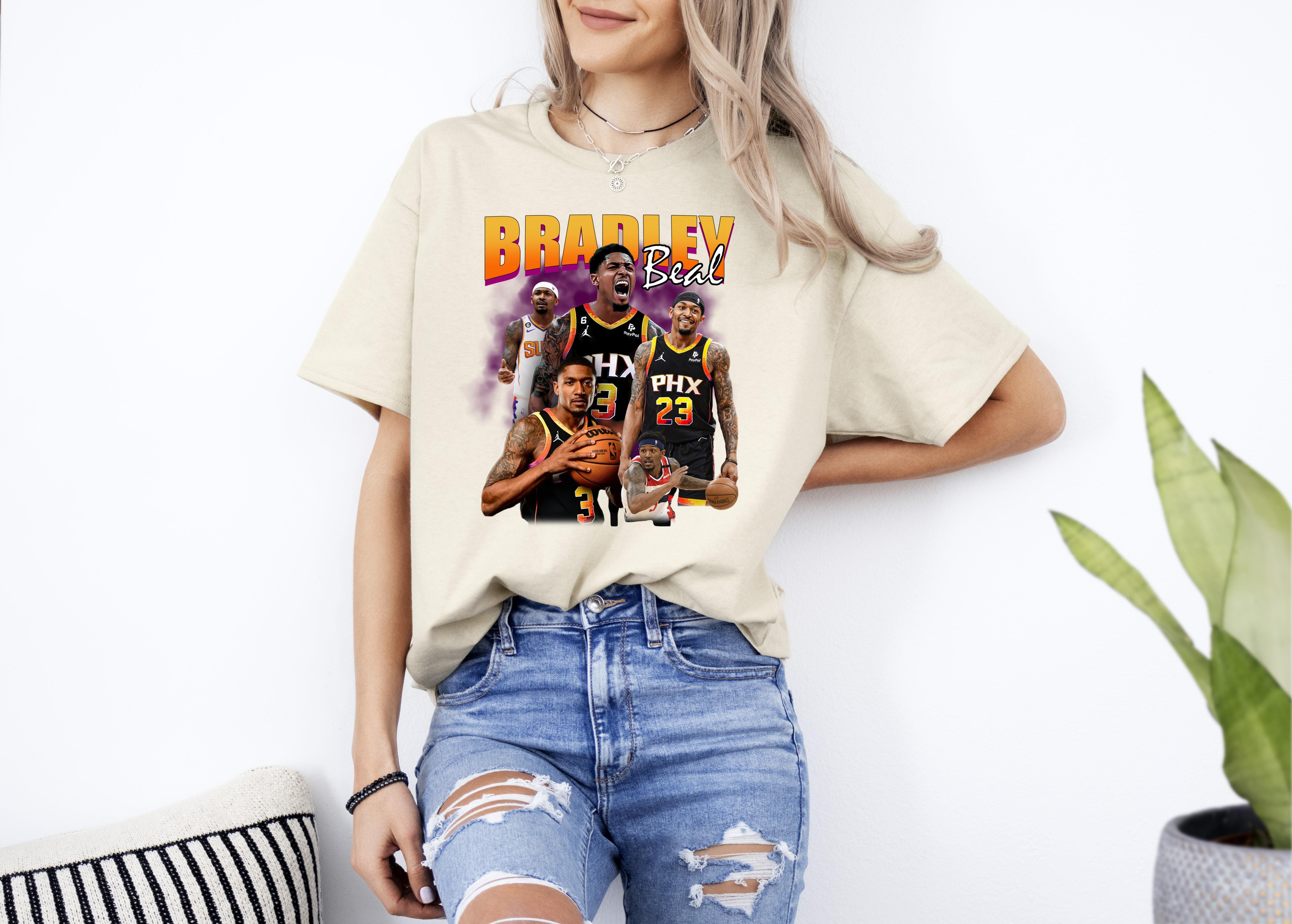 Bradley Beal Shirt UNISEX TSHIRT Up To 4XL