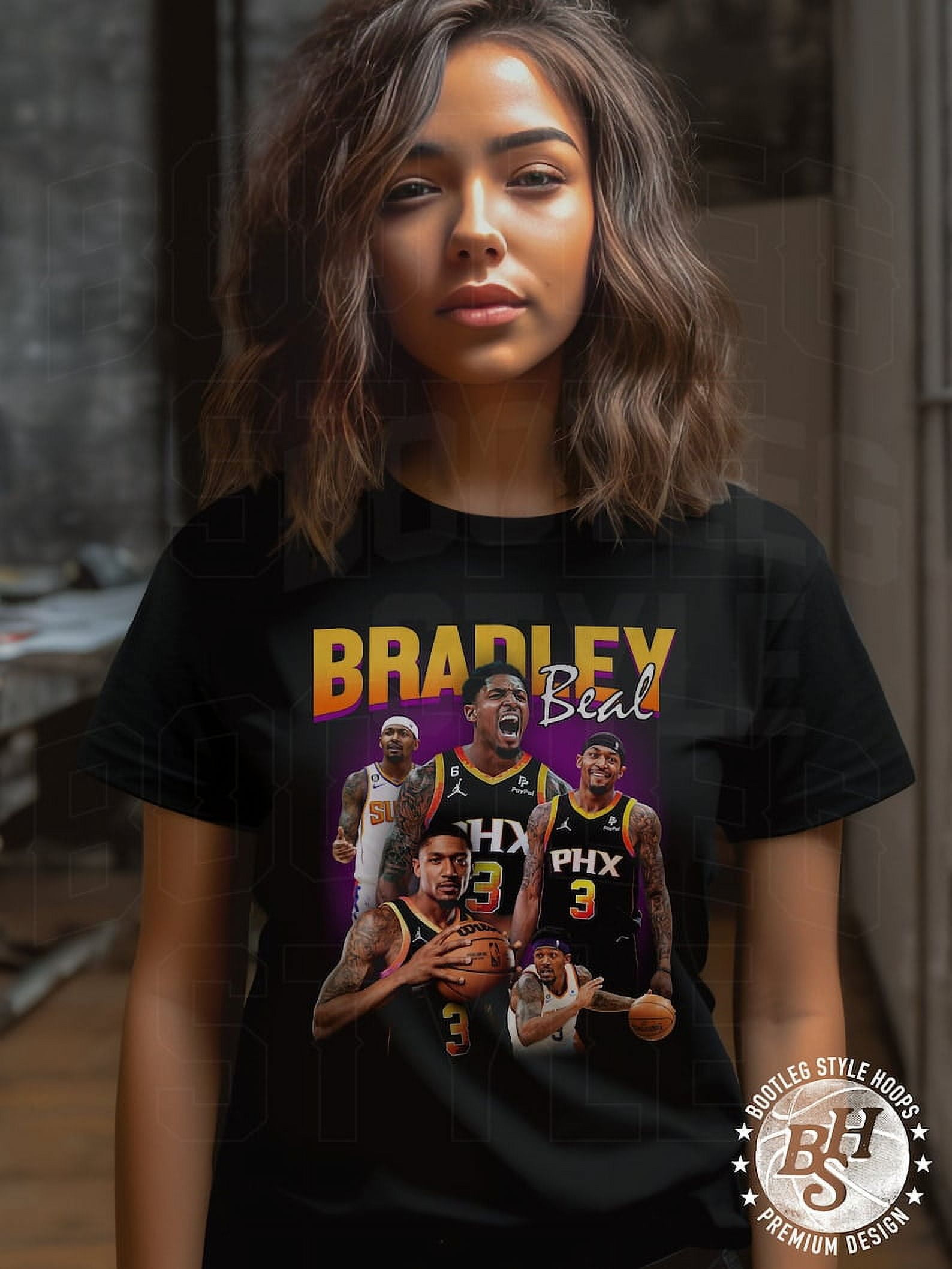 Bradley Beal Shirt