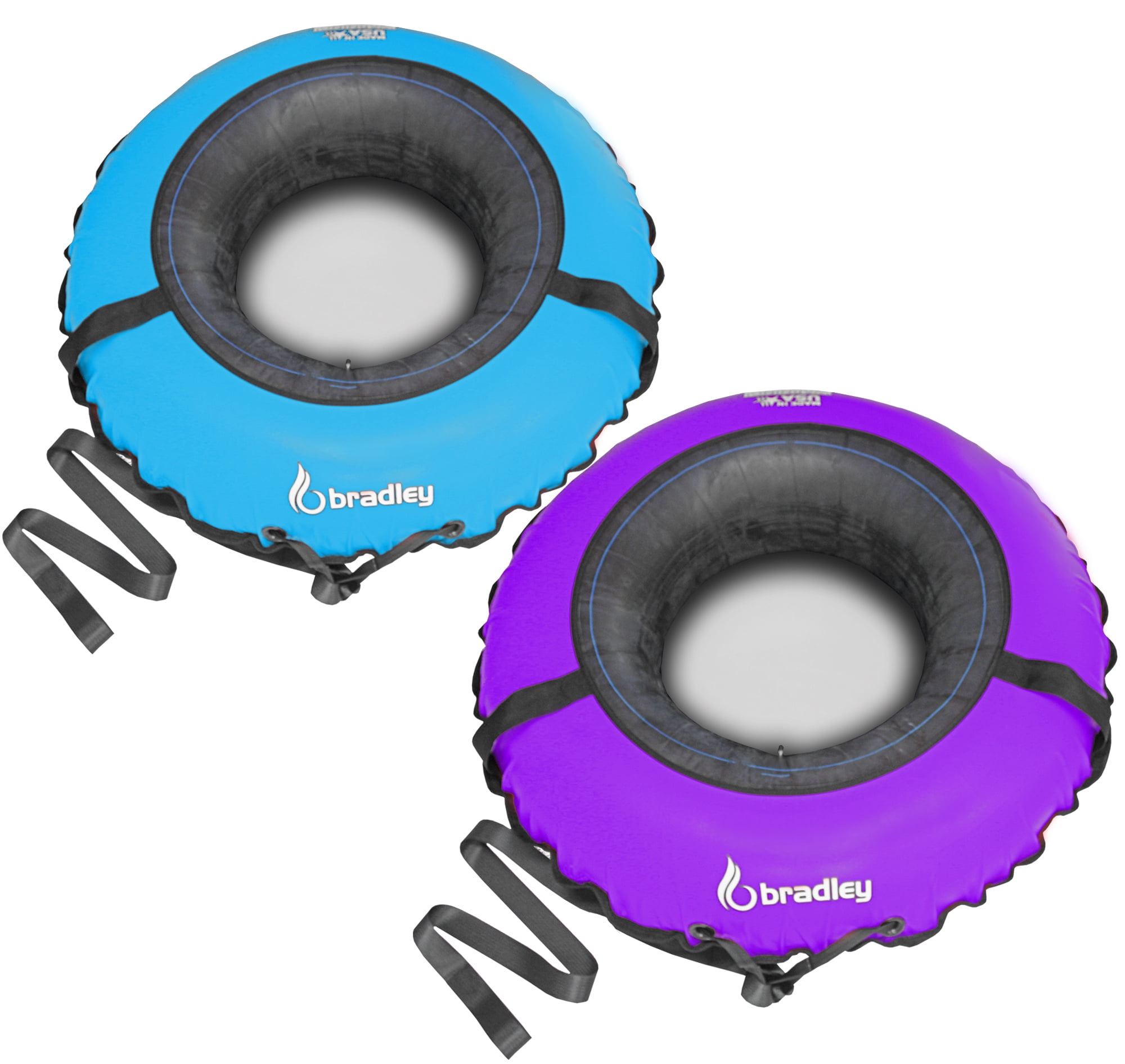 Bradley Bradley Snow Tubes with 50" Heavy Duty Cover 2 Pack