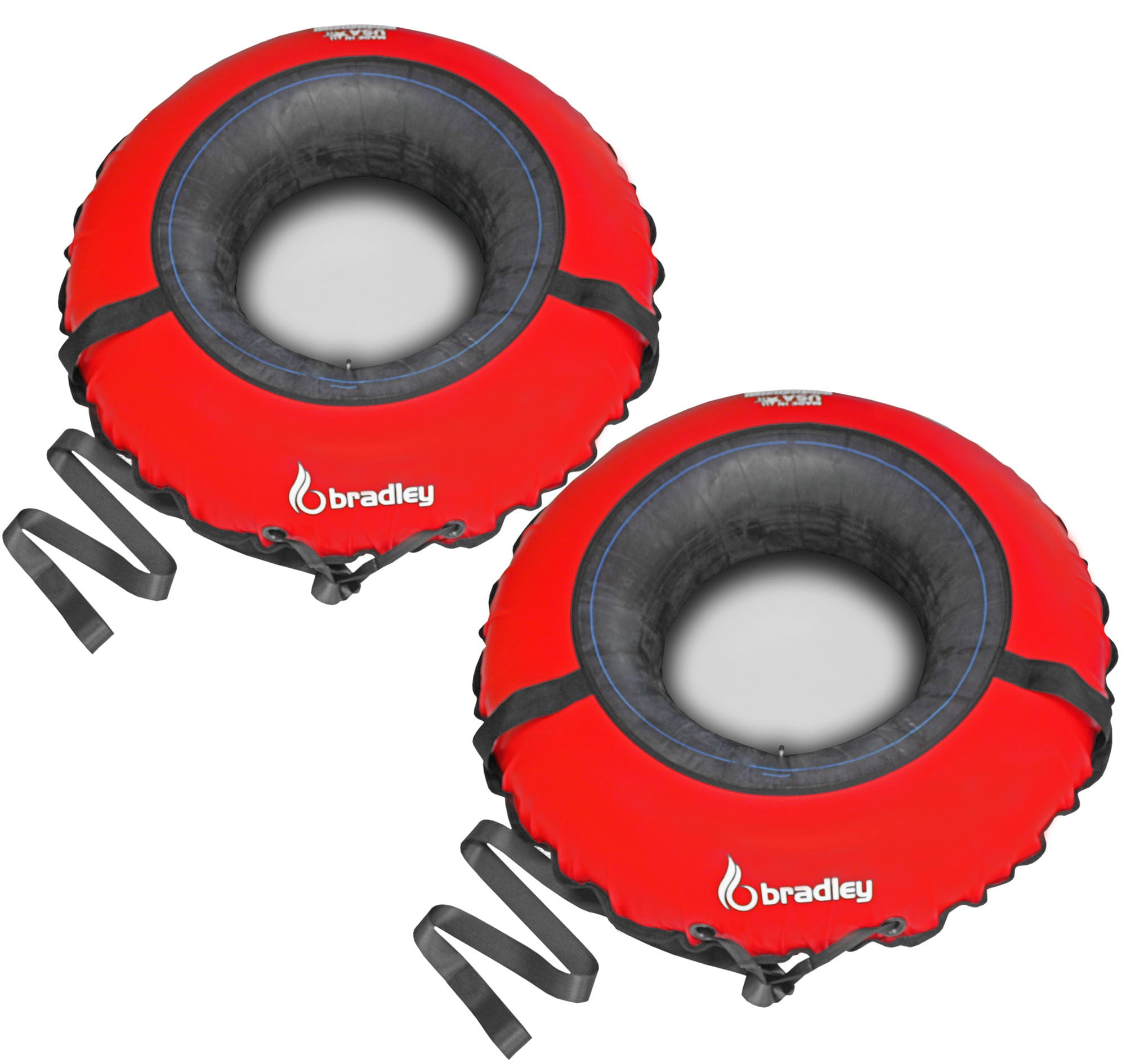 Bradley Bradley Snow Tubes with 50" Heavy Duty Cover 2 Pack