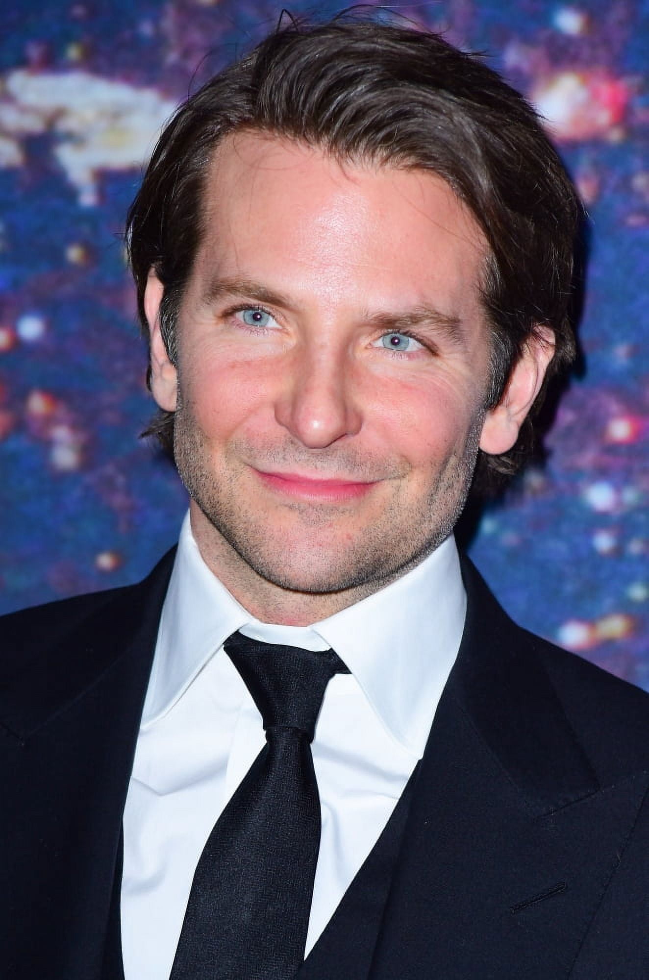 Bradley Cooper At Arrivals For Saturday Night Live Snl 40Th Anniversary Canvas Art - (16 x 20)