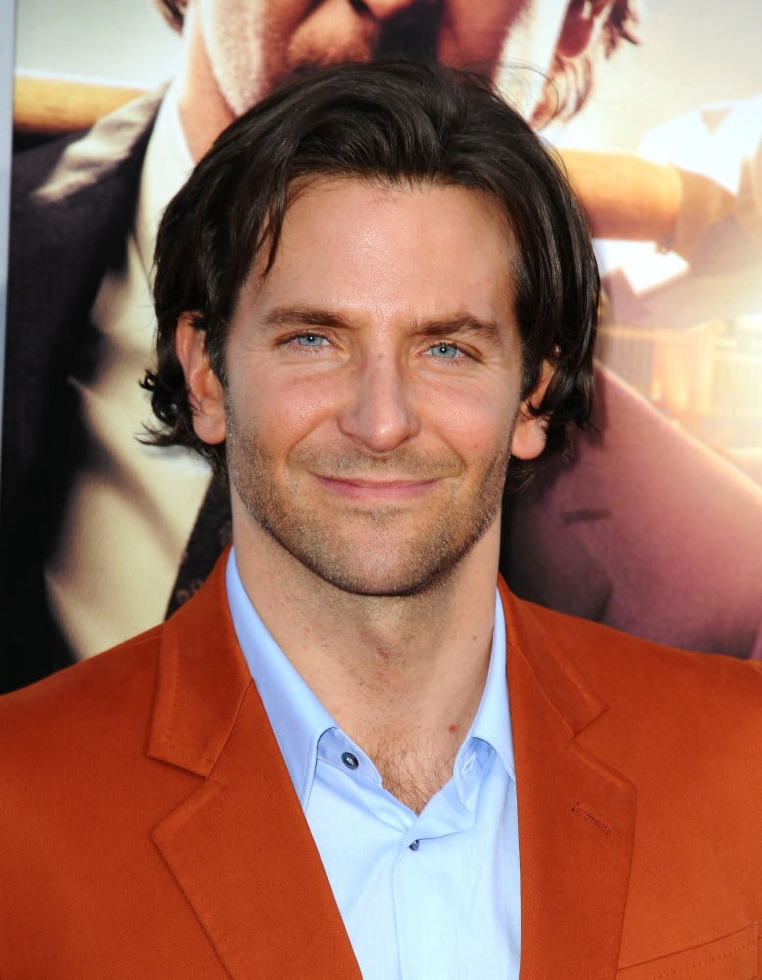 Bradley Cooper At Arrivals For The Hangover Part Iii Premiere Canvas Art - (16 x 20)