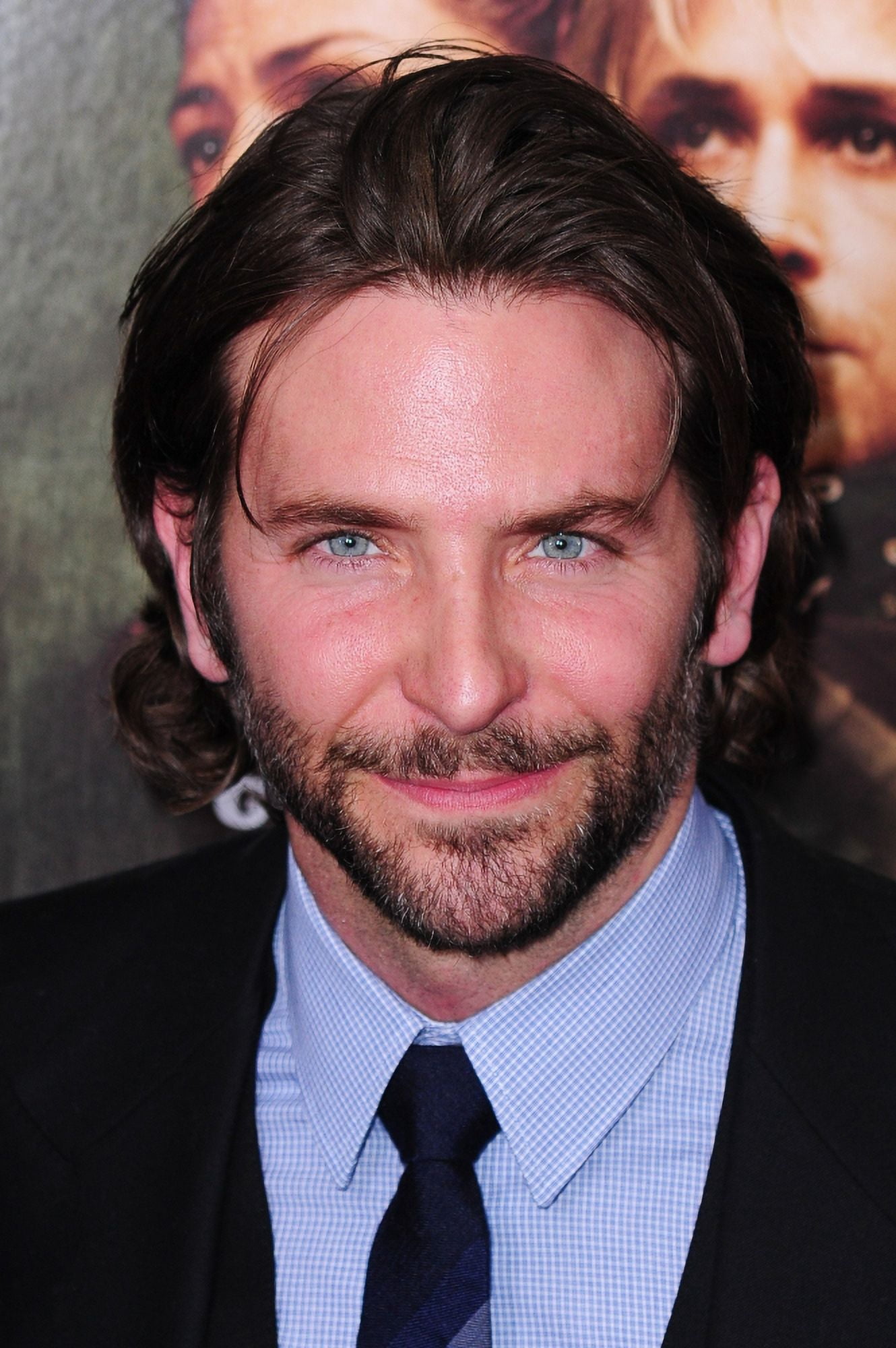 Bradley Cooper At Arrivals For The Place Beyond The Pines Premiere Canvas Art - (16 x 20)