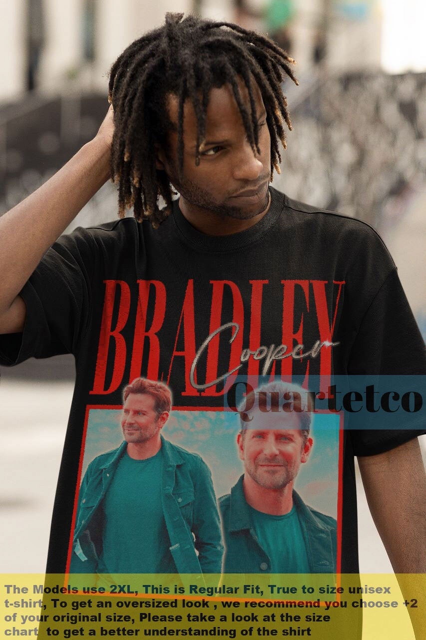 Bradley Cooper, Bradley Cooper Tshirt, Bradley Cooper Shirt, Actor