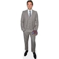 thumbnail image 1 of Bradley Cooper (Grey Suit) Mini Cardboard Cutout Standee, 1 of 5