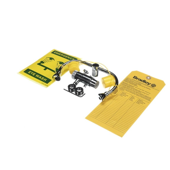 Bradley Corporation Eyewash Sink Faucet Mount S19-200B - Genuine OEM Replacement Part