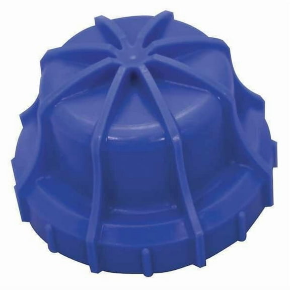Bradley Cover-Foot Valve,Plastic,2in 118-300